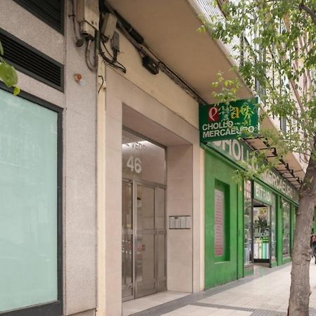 Urban Vedruna Saragossa Exterior foto