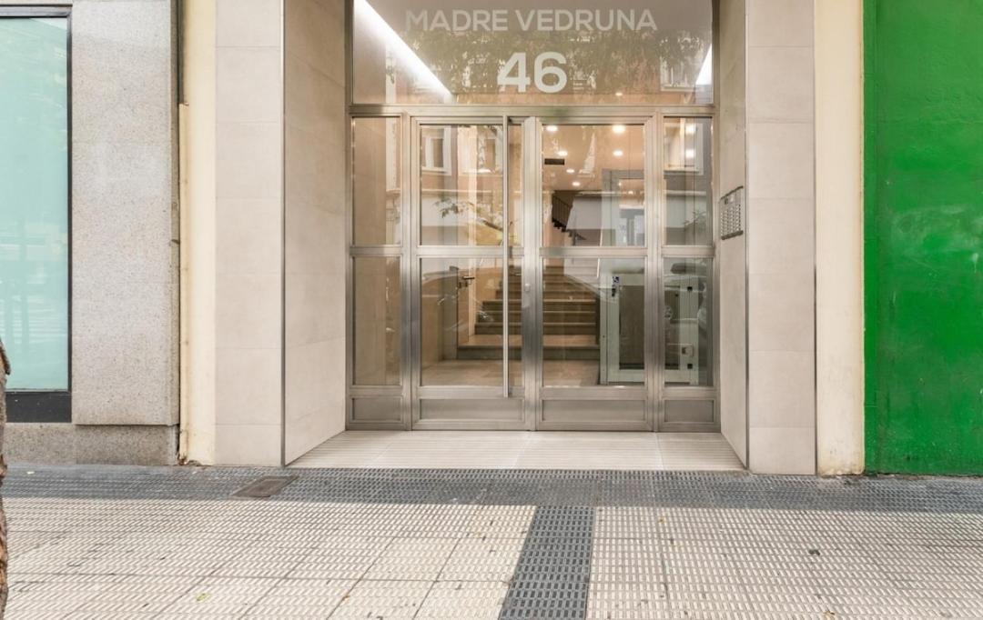 Urban Vedruna Saragossa Exterior foto